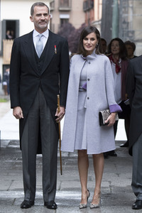 Premio Miguel de Cervantes 2019 in Alcalá de Henares