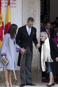 Premio Miguel de Cervantes 2019 in Alcalá de Henares