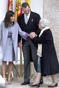 Premio Miguel de Cervantes 2019 in Alcalá de Henares