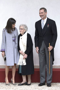 Premio Miguel de Cervantes 2019 in Alcalá de Henares