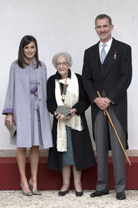 Premio Miguel de Cervantes 2019 in Alcalá de Henares