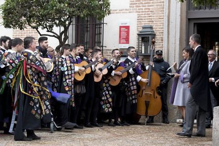 Premio Miguel de Cervantes 2019 in Alcalá de Henares
