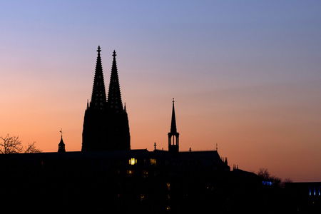 Symbolfoto Kölner Dom