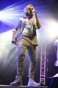 Konzert von Feuerherz in Berlin