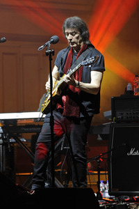 Konzert von Steve Hackett in Hamburg