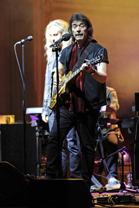 Konzert von Steve Hackett in Hamburg