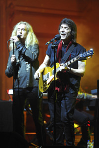 Konzert von Steve Hackett in Hamburg