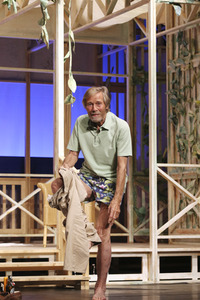 Theaterprobe 'Kerle im Herbst' in Hamburg