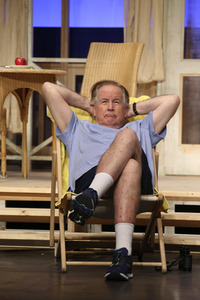 Theaterprobe 'Kerle im Herbst' in Hamburg