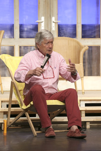 Theaterprobe 'Kerle im Herbst' in Hamburg