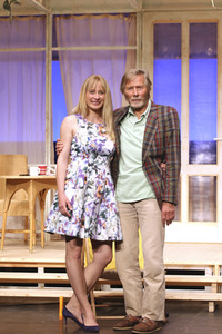 Theaterprobe 'Kerle im Herbst' in Hamburg