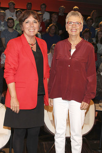 Talkshow 'Markus Lanz' in Hamburg