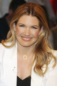 Talkshow 'Markus Lanz' in Hamburg