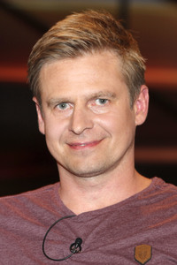 Talkshow 'Markus Lanz' in Hamburg