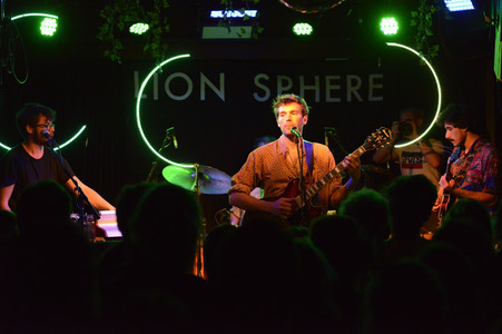 Konzert von Lion Sphere in Hannover