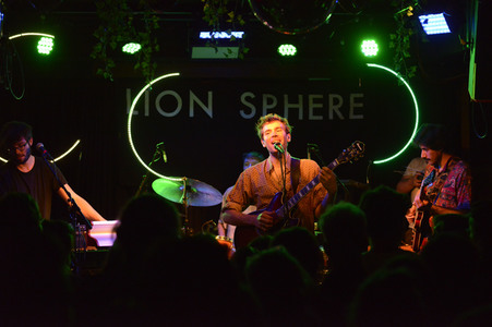 Konzert von Lion Sphere in Hannover