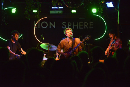 Konzert von Lion Sphere in Hannover