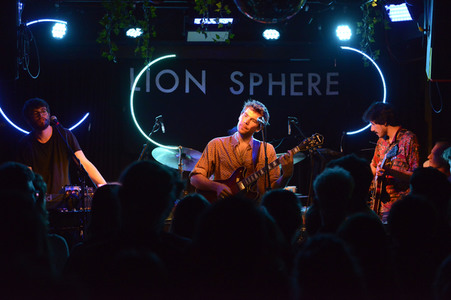 Konzert von Lion Sphere in Hannover