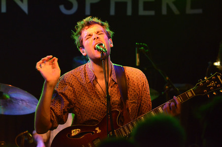 Konzert von Lion Sphere in Hannover