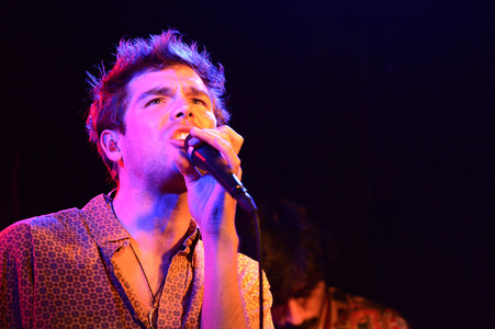 Konzert von Lion Sphere in Hannover