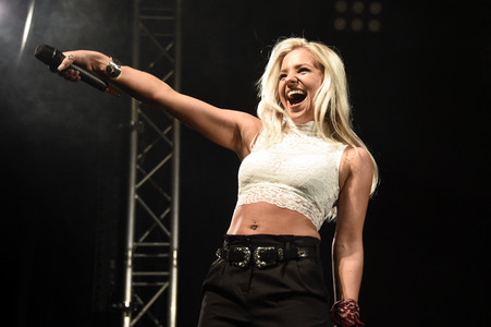 Konzert von Marina Marx in Berlin