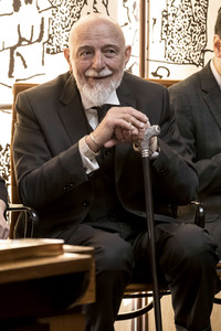 Empfang zum 75. Geburtstag von Gehard Schröder in Hannover