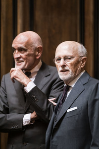 Empfang zum 75. Geburtstag von Gehard Schröder in Hannover