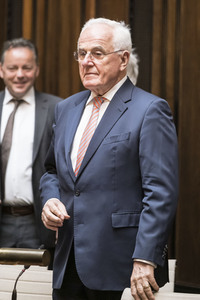 Empfang zum 75. Geburtstag von Gehard Schröder in Hannover