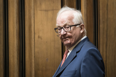 Empfang zum 75. Geburtstag von Gehard Schröder in Hannover