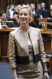 Empfang zum 75. Geburtstag von Gehard Schröder in Hannover