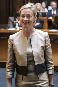 Empfang zum 75. Geburtstag von Gehard Schröder in Hannover