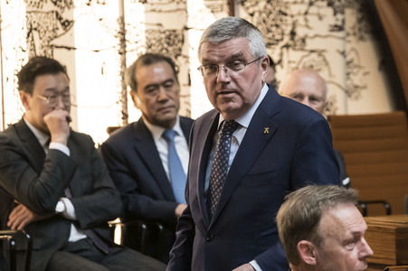 Empfang zum 75. Geburtstag von Gehard Schröder in Hannover