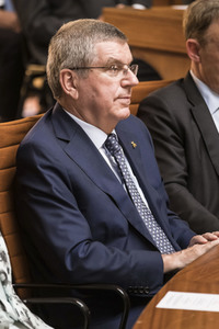 Empfang zum 75. Geburtstag von Gehard Schröder in Hannover