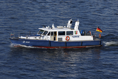 Symbolfoto Wasserschutzpolizei