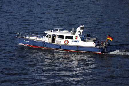 Symbolfoto Wasserschutzpolizei