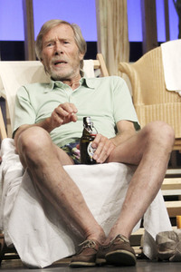 Theaterprobe 'Kerle im Herbst' in Hamburg