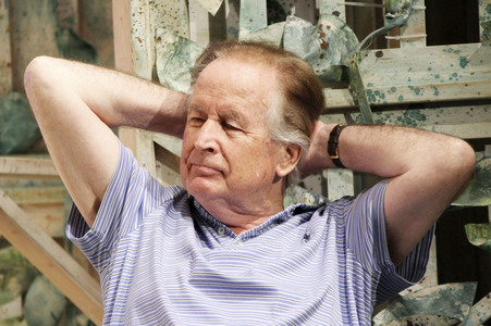 Theaterprobe 'Kerle im Herbst' in Hamburg