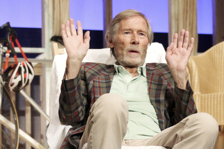 Theaterprobe 'Kerle im Herbst' in Hamburg