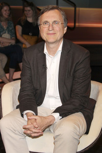 Talkshow 'Markus Lanz' in Hamburg