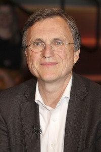 Talkshow 'Markus Lanz' in Hamburg