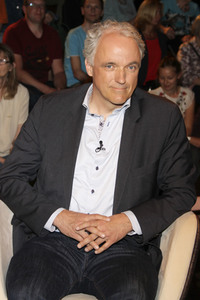 Talkshow 'Markus Lanz' in Hamburg