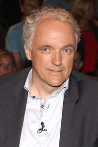 Talkshow 'Markus Lanz' in Hamburg