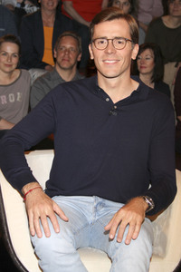 Talkshow 'Markus Lanz' in Hamburg