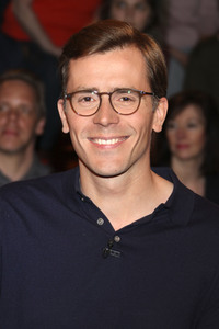 Talkshow 'Markus Lanz' in Hamburg