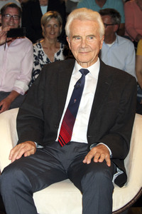 Talkshow 'Markus Lanz' in Hamburg