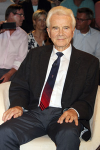 Talkshow 'Markus Lanz' in Hamburg