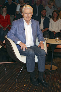 Talkshow 'Markus Lanz' in Hamburg