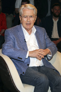 Talkshow 'Markus Lanz' in Hamburg