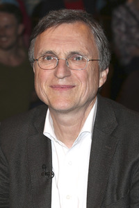 Talkshow 'Markus Lanz' in Hamburg