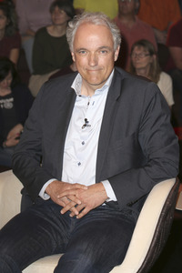 Talkshow 'Markus Lanz' in Hamburg